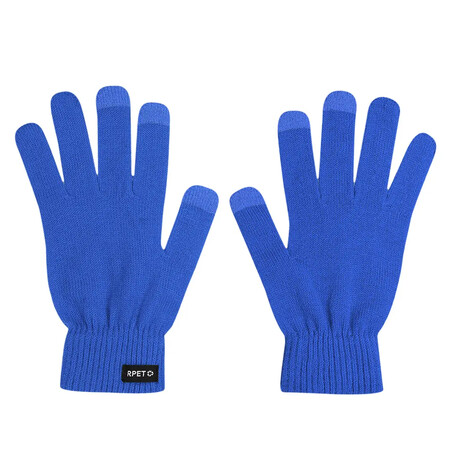 Guantes táctiles RPET adulto