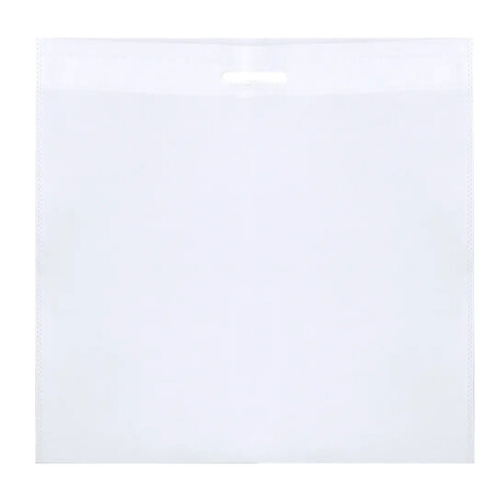Bolsa non-woven 50x50cm grande asa termosellada