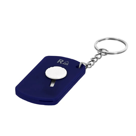 Llavero cúter ABS reciclado RABS
