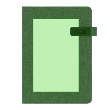 Agenda Ecológica Personalizada 821963