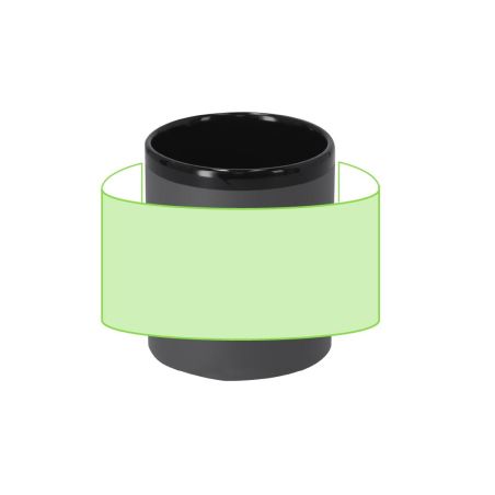 Taza Ecológica Personalizada 822223