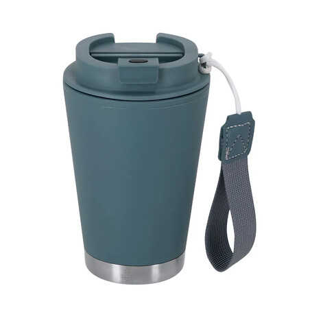 Vaso térmico reciclado 300 ml con asa