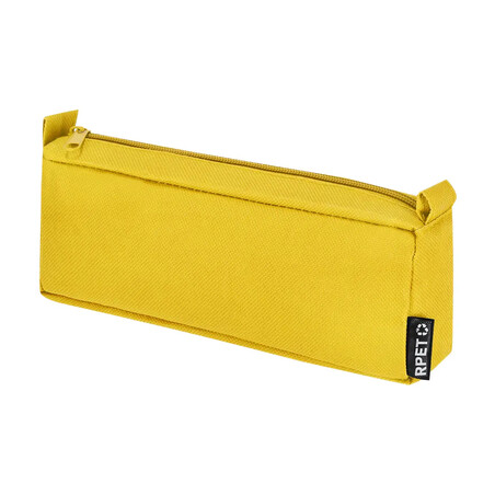 Estuche RPET 600D rectangular con cremallera