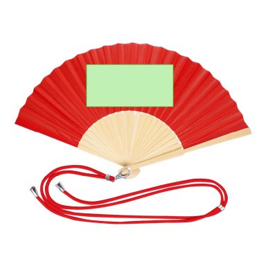 Abanico Ecológico Personalizado 822331