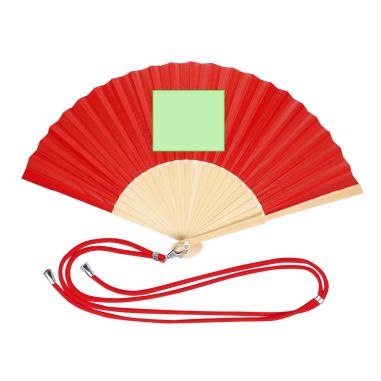 Abanico Ecológico Personalizado 822331