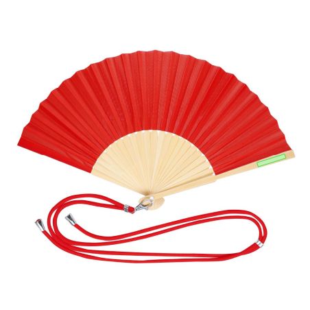 Abanico Ecológico Personalizado 822331