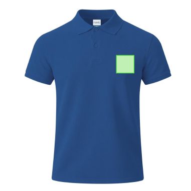 Polo Ecológico Personalizado 822339