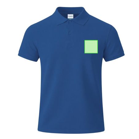 Polo Ecológico Personalizado 822339