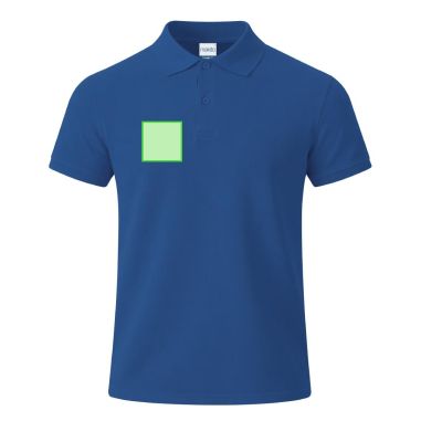 Polo Ecológico Personalizado 822339