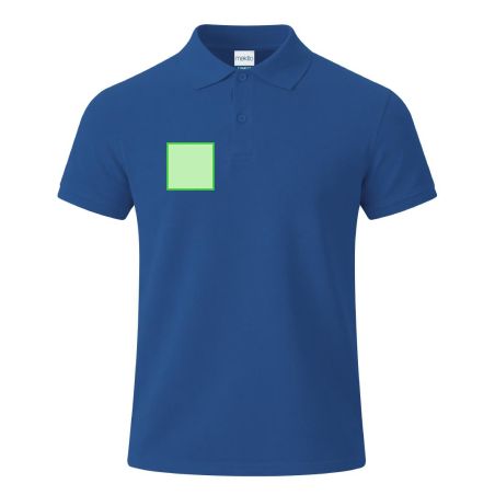 Polo Ecológico Personalizado 822339