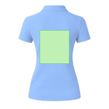 Polo Ecológico Personalizado 822343