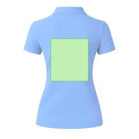 Polo Ecológico Personalizado 822343