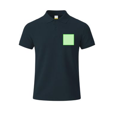 Polo Ecológico Personalizado 822341