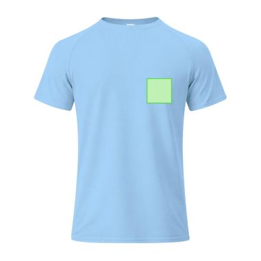 Camiseta Ecológica Personalizada 822347