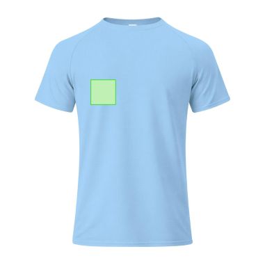 Camiseta Ecológica Personalizada 822347