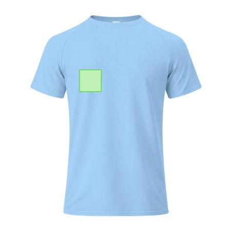 Camiseta Ecológica Personalizada 822347