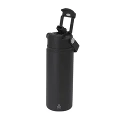 Vaso térmico acero reciclado 550 ml con asa