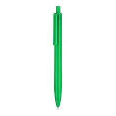 Bolígrafo RABS reciclado pulsador 13.7cm tinta azul