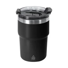 Vaso térmico 350 ml acero inox reciclado hermético BPA free