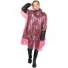 Poncho impermeable desechable con funda Ecológica Personalizada 6100429 - Imagen 18