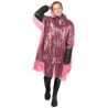 Poncho impermeable desechable con funda Ecológica Personalizada 6100429 - Imagen 19