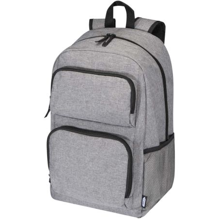 Mochila para portátil de 15Graphite" Ecológica Personalizada 6120190