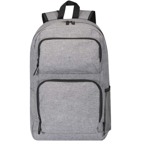 Mochila para portátil de 15Graphite" Ecológica Personalizada 6120190