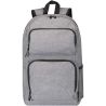 Mochila para portátil de 15Graphite" Ecológica Personalizada 6120190 - Imagen 2