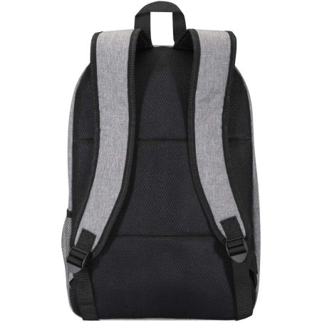 Mochila para portátil de 15Graphite" Ecológica Personalizada 6120190