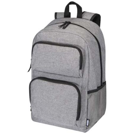 Mochila para portátil de 15Graphite" Ecológica Personalizada 6120190