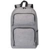 Mochila para portátil de 15Graphite" Ecológica Personalizada 6120190 - Imagen 6