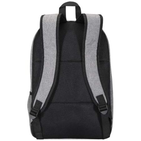 Mochila para portátil de 15Graphite" Ecológica Personalizada 6120190