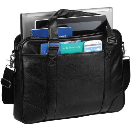 Maletín delgado para portátil de 15,6Oxford" Ecológico Personalizado 6120201