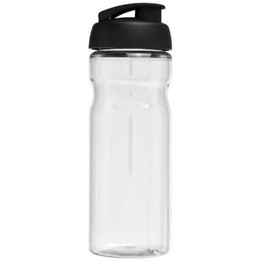 Bidón H2O Active PET 650 ml tapa flip UK bolsa compostable