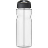 Bidón H2O Active PET 650 ml boquilla abatible compostable - Imagen 2