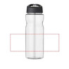 Bidón H2O Active PET 650 ml boquilla abatible compostable - Imagen 4