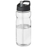 Bidón H2O Active PET 650 ml boquilla abatible compostable - Imagen 6