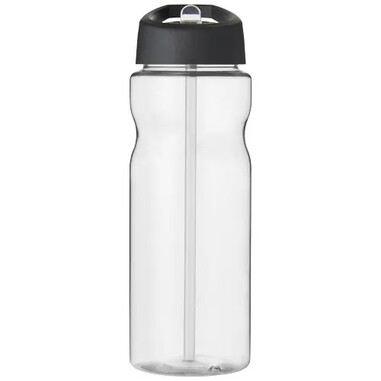 Bidón H2O Active PET 650 ml boquilla abatible compostable