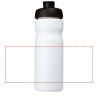 Bidón deportivo con tapa Flip de 650 ml Baseline™ Ecológico Personalizado 6210685 - Imagen 3