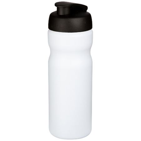 Bidón deportivo con tapa Flip de 650 ml Baseline™ Ecológico Personalizado 6210685