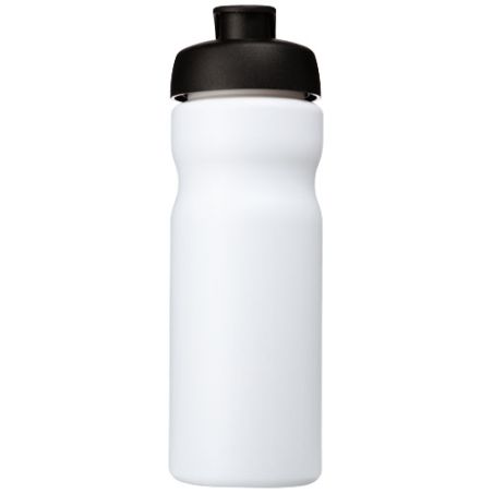 Bidón deportivo con tapa Flip de 650 ml Baseline™ Ecológico Personalizado 6210685