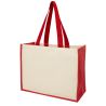 Bolsa Tote para la compra de lona y yute de 320 g/m² Ecológica Personalizada 6210701 - Imagen 9