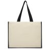 Bolsa Tote para la compra de lona y yute de 320 g/m² Ecológica Personalizada 6210701 - Imagen 23
