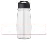 Bidón deportivo con tapa con boquilla de 600 ml H2O Active® Ecológico Personalizado 6210882 - Imagen 3
