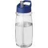 Bidón deportivo con tapa con boquilla de 600 ml H2O Active® Ecológico Personalizado 6210882 - Imagen 6