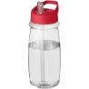 Bidón deportivo con tapa con boquilla de 600 ml H2O Active® Ecológico Personalizado 6210882 - Imagen 10