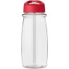 Bidón deportivo con tapa con boquilla de 600 ml H2O Active® Ecológico Personalizado 6210882 - Imagen 12