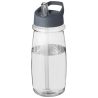 Bidón deportivo con tapa con boquilla de 600 ml H2O Active® Ecológico Personalizado 6210882 - Imagen 19