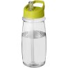 Bidón deportivo con tapa con boquilla de 600 ml H2O Active® Ecológico Personalizado 6210882 - Imagen 22