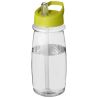 Bidón deportivo con tapa con boquilla de 600 ml H2O Active® Ecológico Personalizado 6210882 - Imagen 23